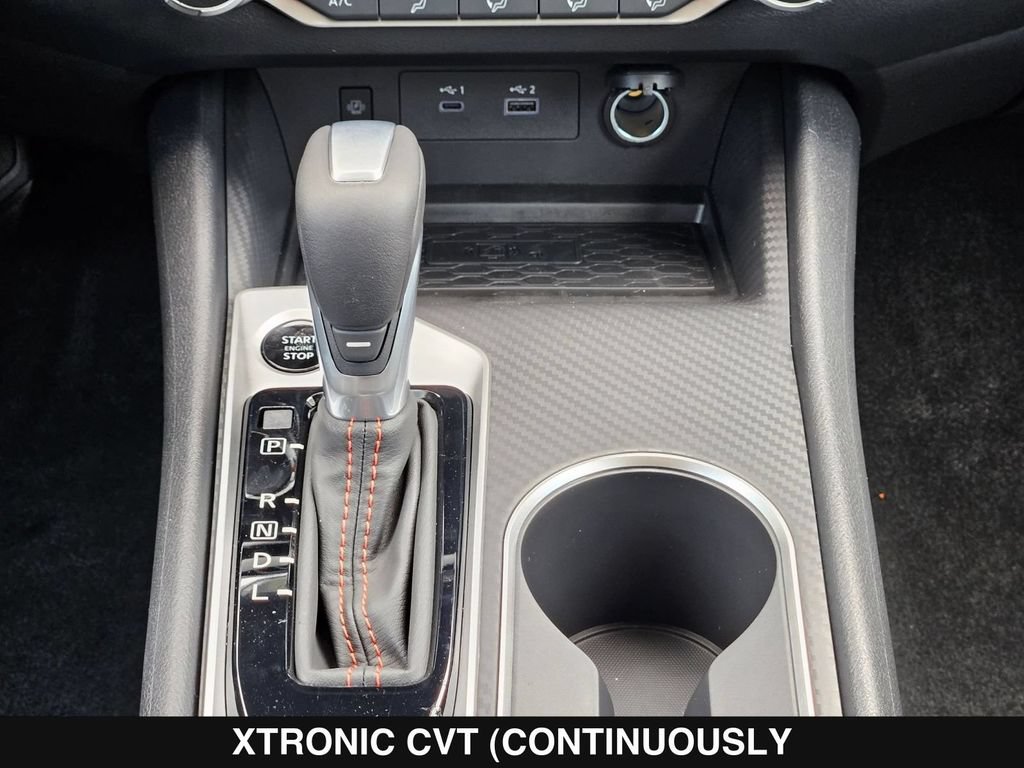 New 2026 Nissan Altima 2.5 SR FWD image 21