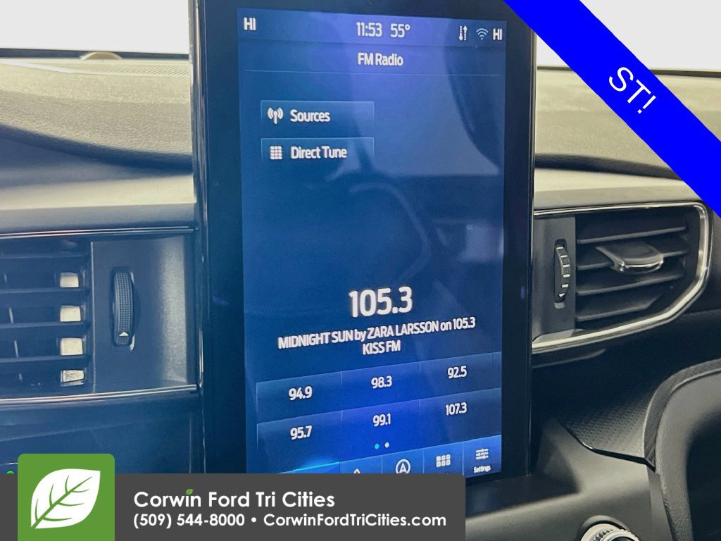 Used 2020 Ford Explorer ST w/ ST Street Pack AWD/4WD image 23