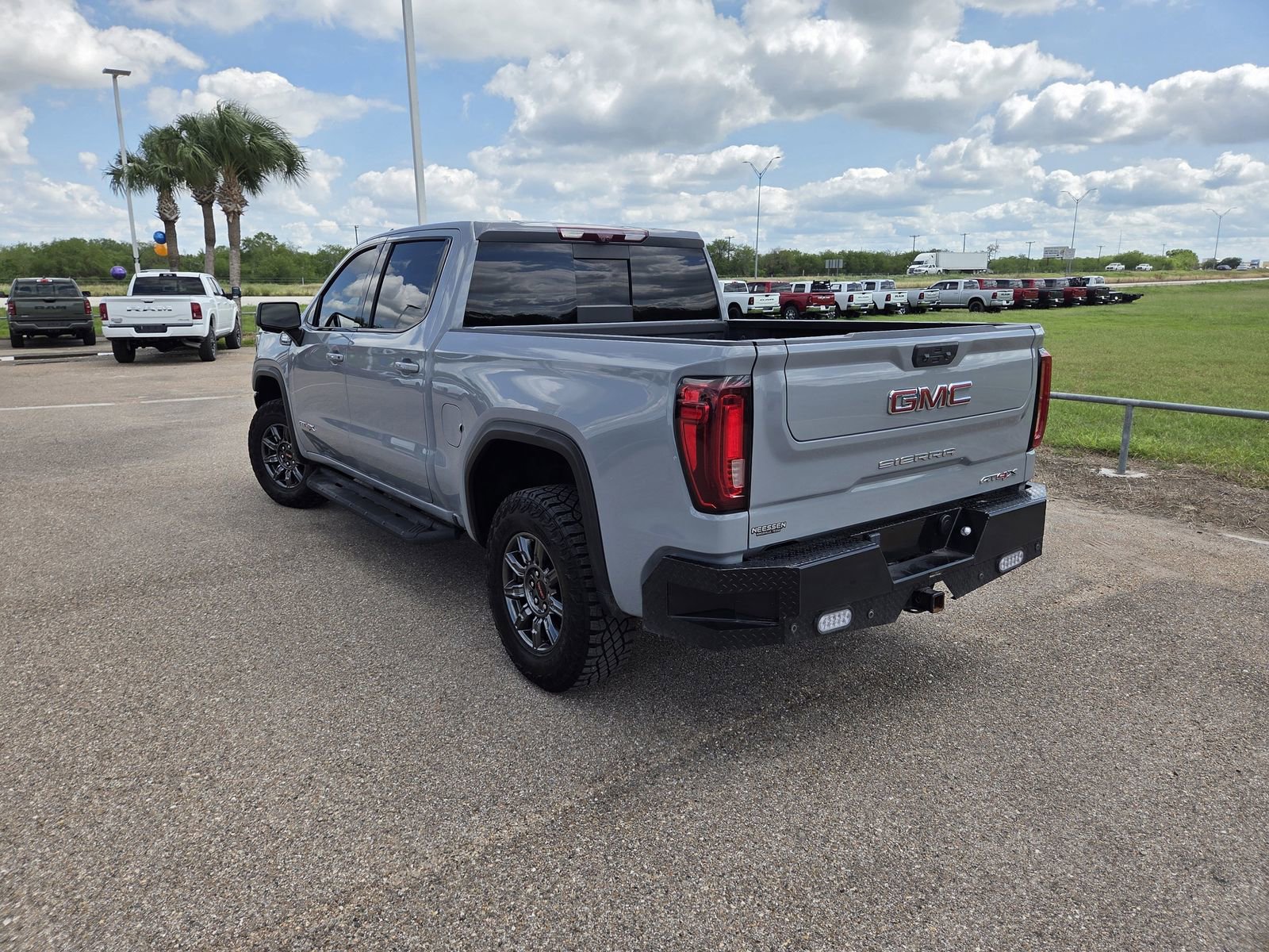 Used 2024 GMC Sierra 1500 AT4X AWD/4WD image 8