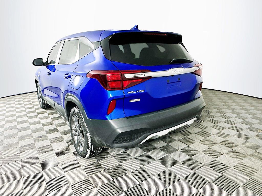 Used 2023 Kia Seltos LX image 7