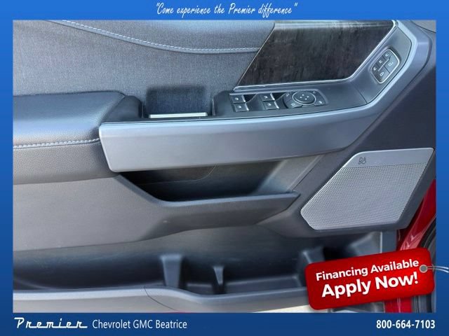 Used 2023 Ford F150 Lariat w/ Equipment Group 502A High AWD/4WD image 15