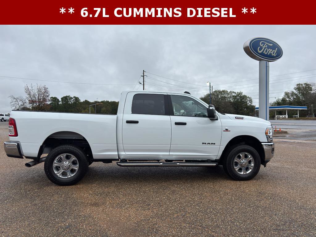Used 2024 RAM 2500 Big Horn image 6