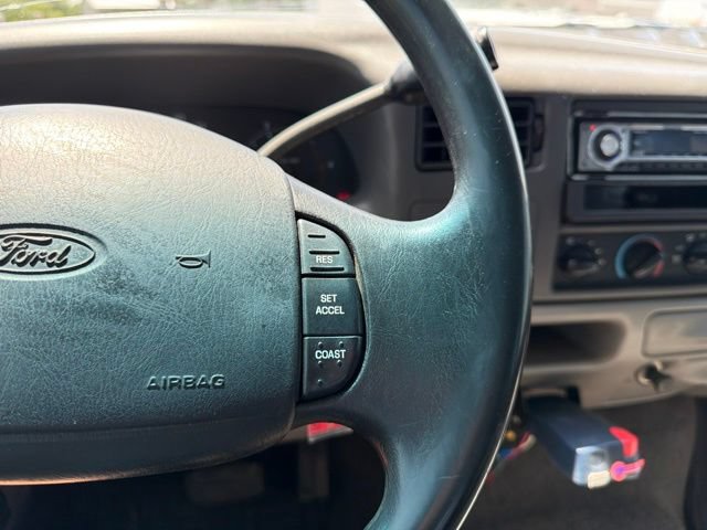 Used 2000 Ford F350 4x4 Crew Cab Super Duty image 12