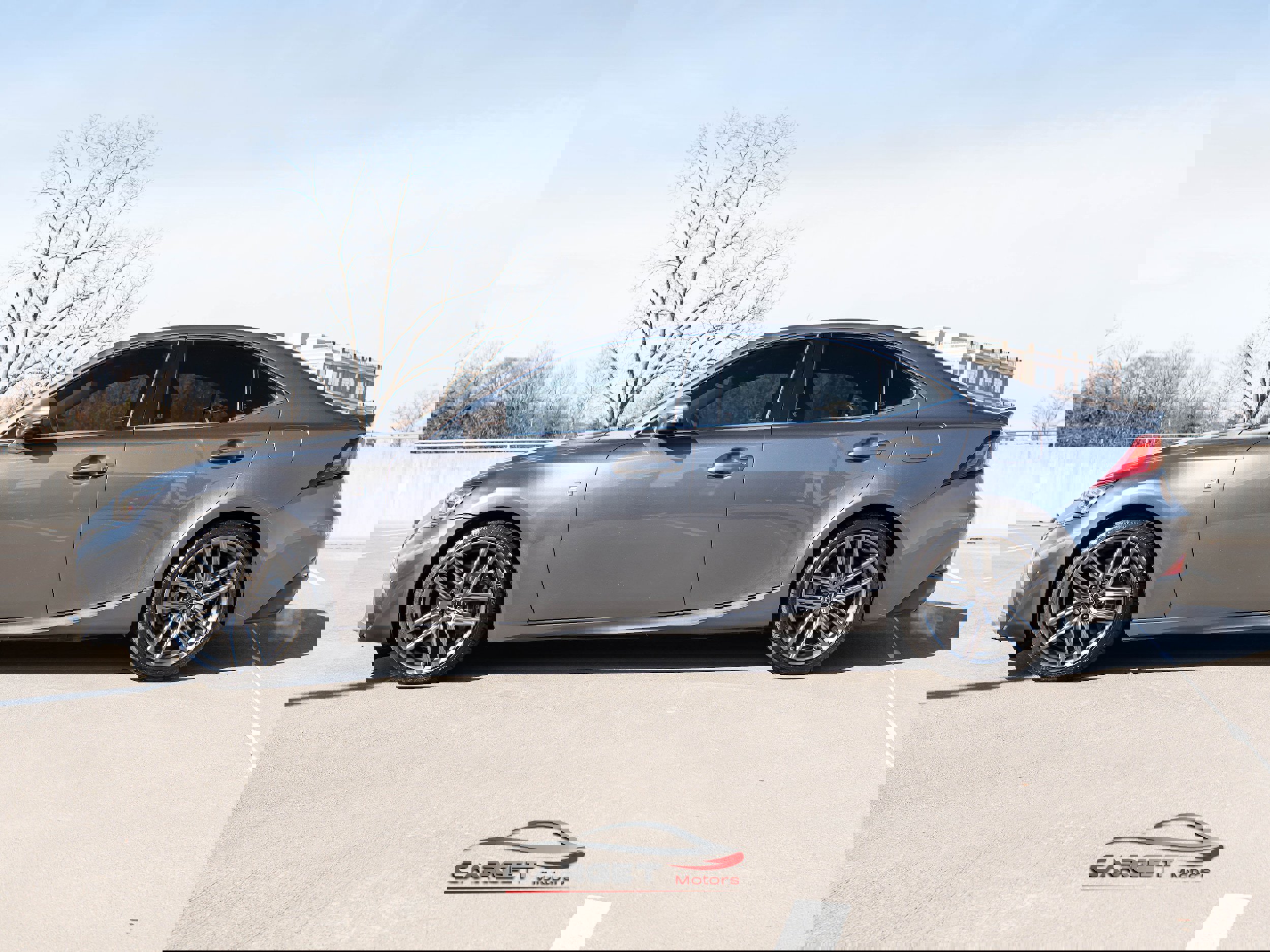 Used 2020 Lexus IS 300 F Sport w/ F Sport Package image 4