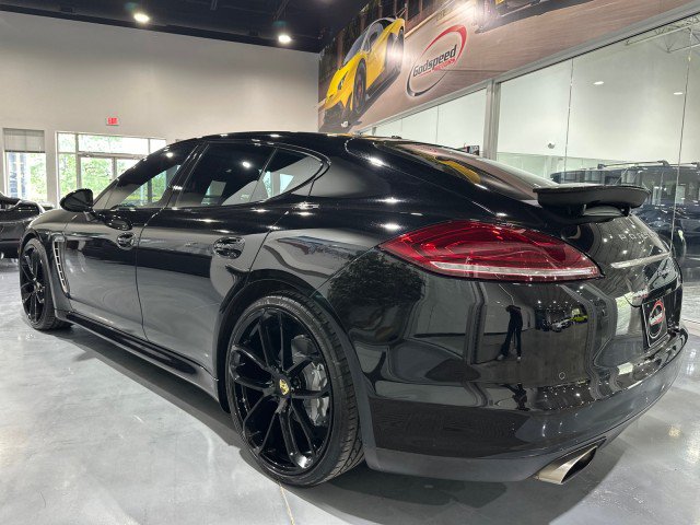 Used 2013 Porsche Panamera image 30