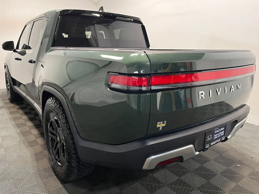 Used 2023 Rivian R1T Adventure AWD/4WD image 22