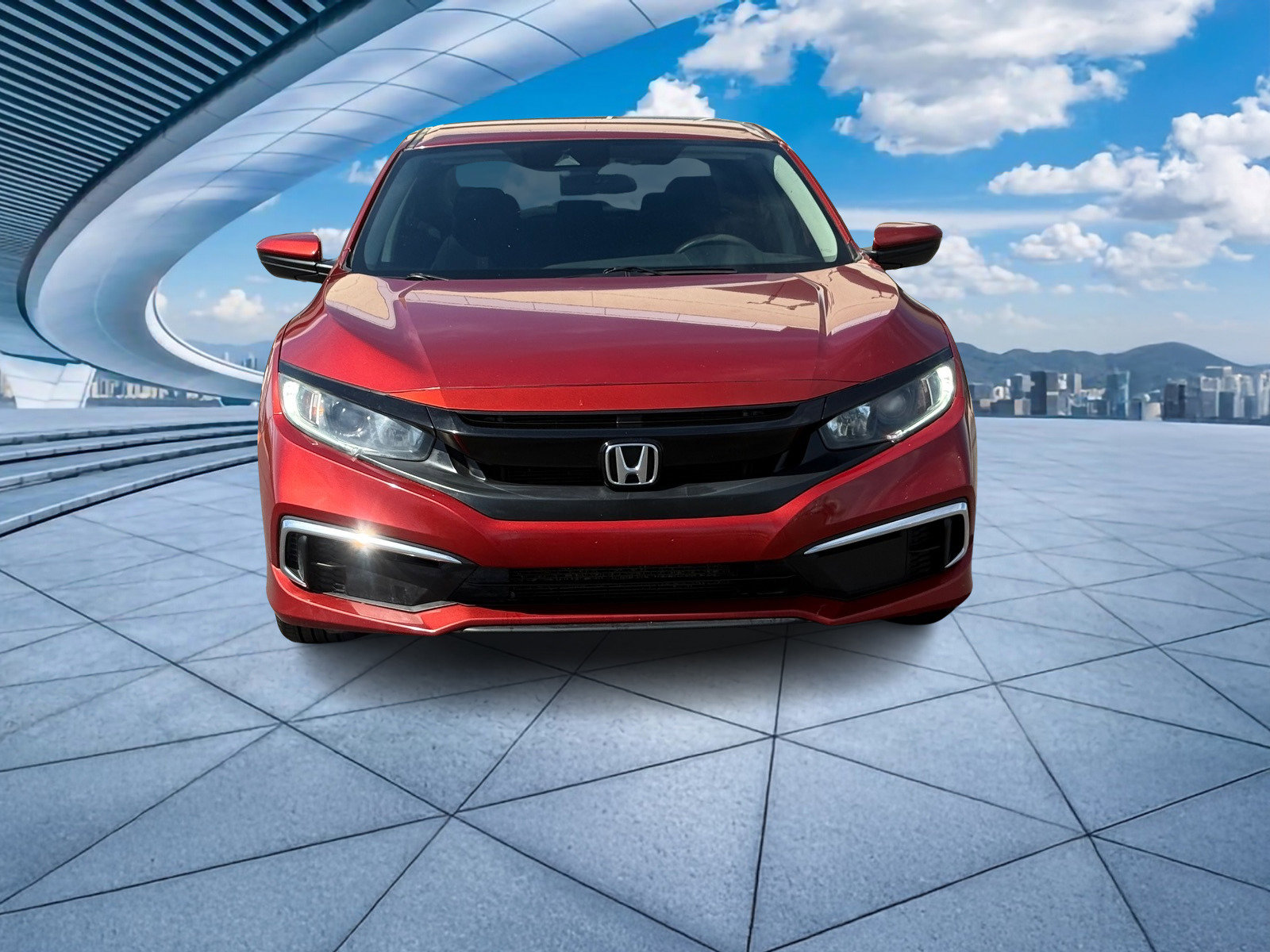 Used 2020 Honda Civic LX image 5