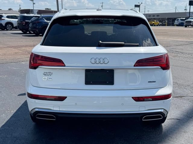 Used 2023 Audi Q5 2.0T Premium Plus AWD/4WD image 4