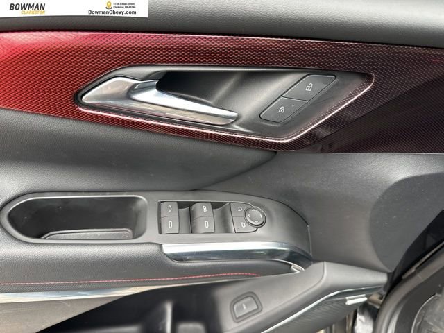 Used 2024 Chevrolet Traverse Z71 w/ Enhanced Driving Package image 16