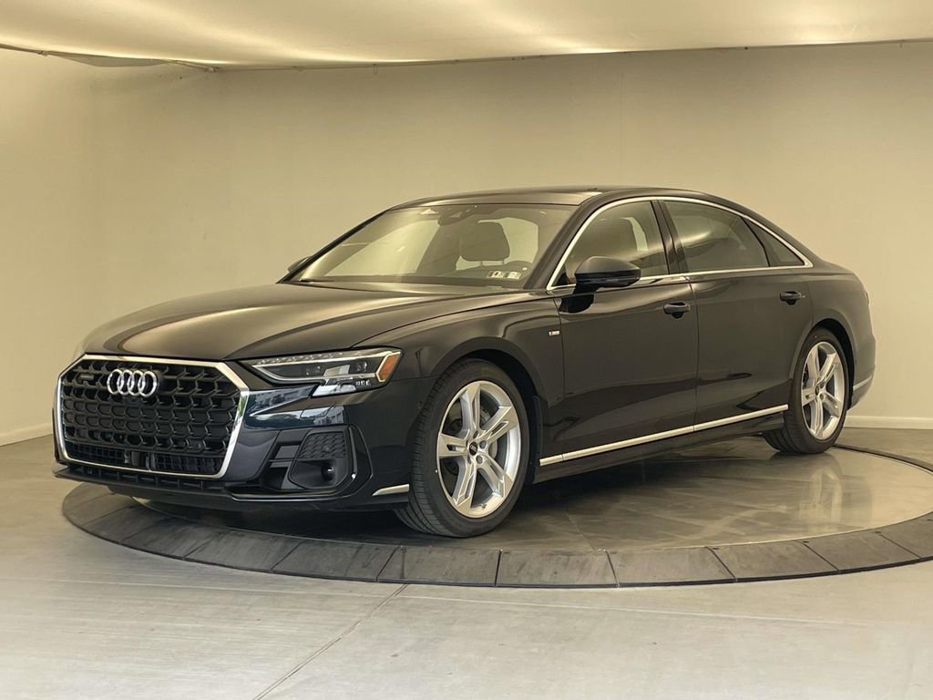 New 2026 Audi A8 L 3.0T