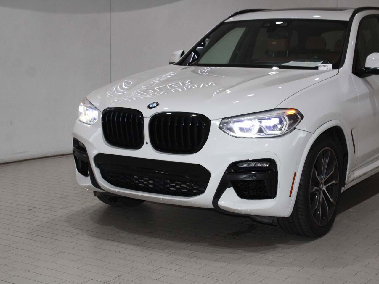 Used 2021 BMW X3 M40i w/ Parking Assistance Package image 2