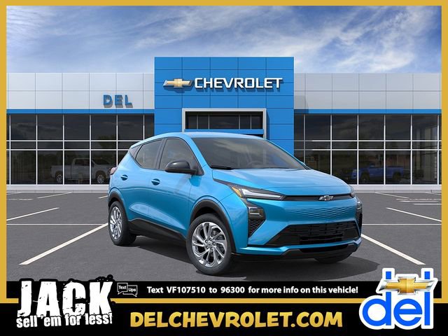 New 2027 Chevrolet Bolt LT w/ Comfort Package image 1