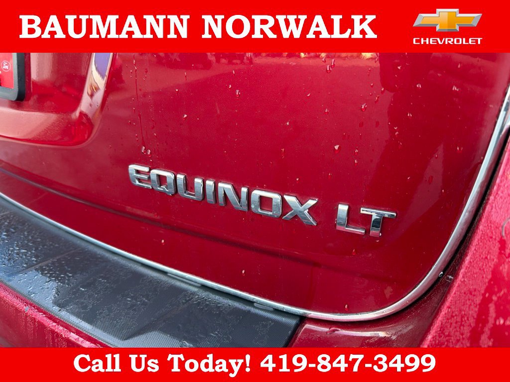 Used 2015 Chevrolet Equinox LT w/ Power Convenience Package FWD image 15