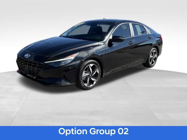 Used 2023 Hyundai Elantra SEL w/ Convenience Package