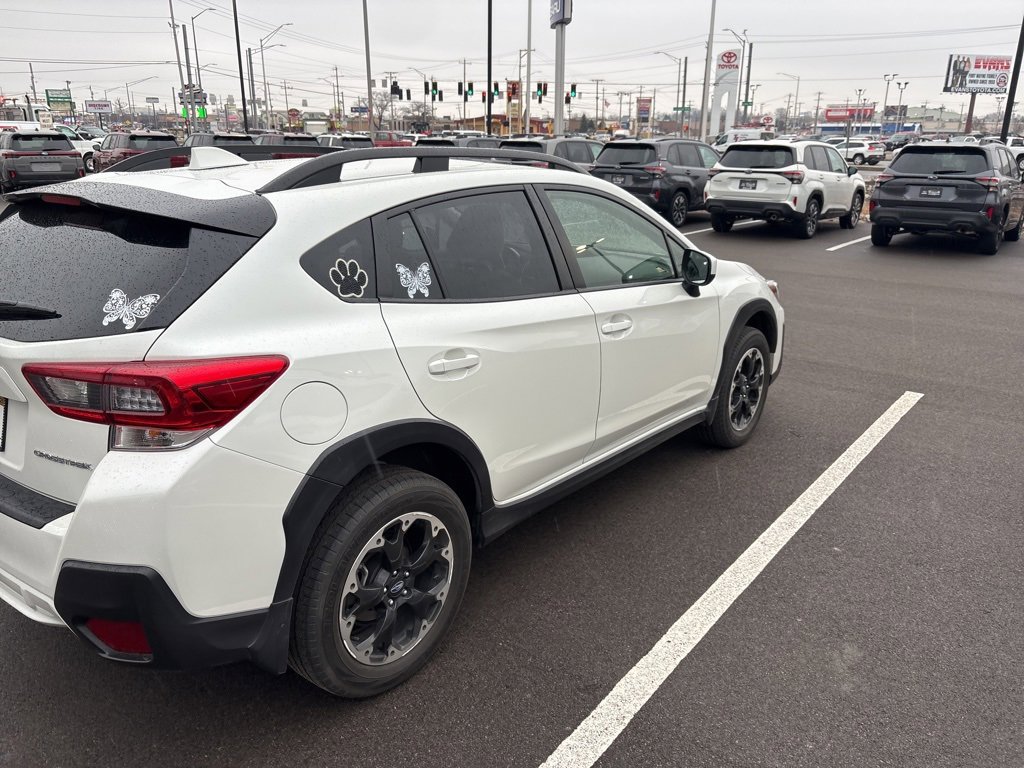 Used 2021 Subaru Crosstrek 2.0i Premium w/ Moonroof Package image 5