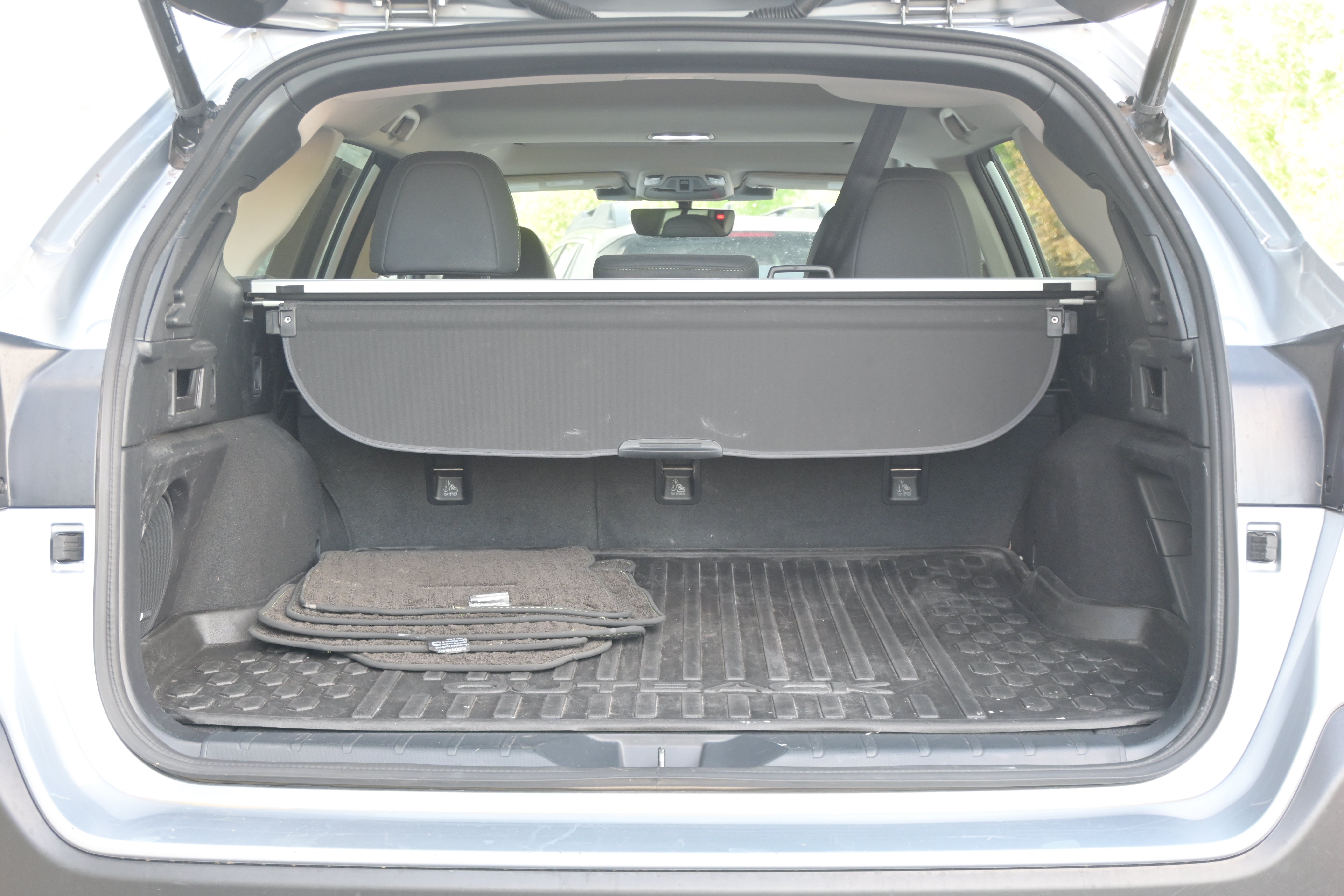 Used 2025 Subaru Outback Onyx Edition AWD/4WD image 34