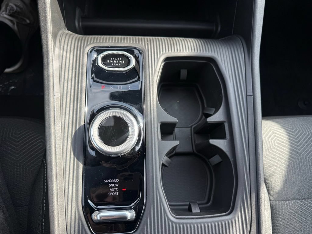 New 2026 Jeep Cherokee Laredo AWD/4WD image 23