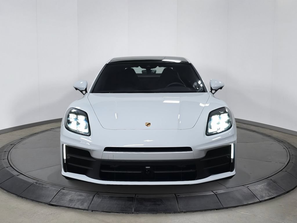 Certified 2025 Porsche Panamera RWD image 10