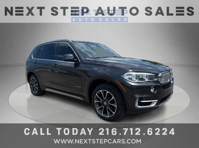 Used 2018 BMW X5 xDrive35i