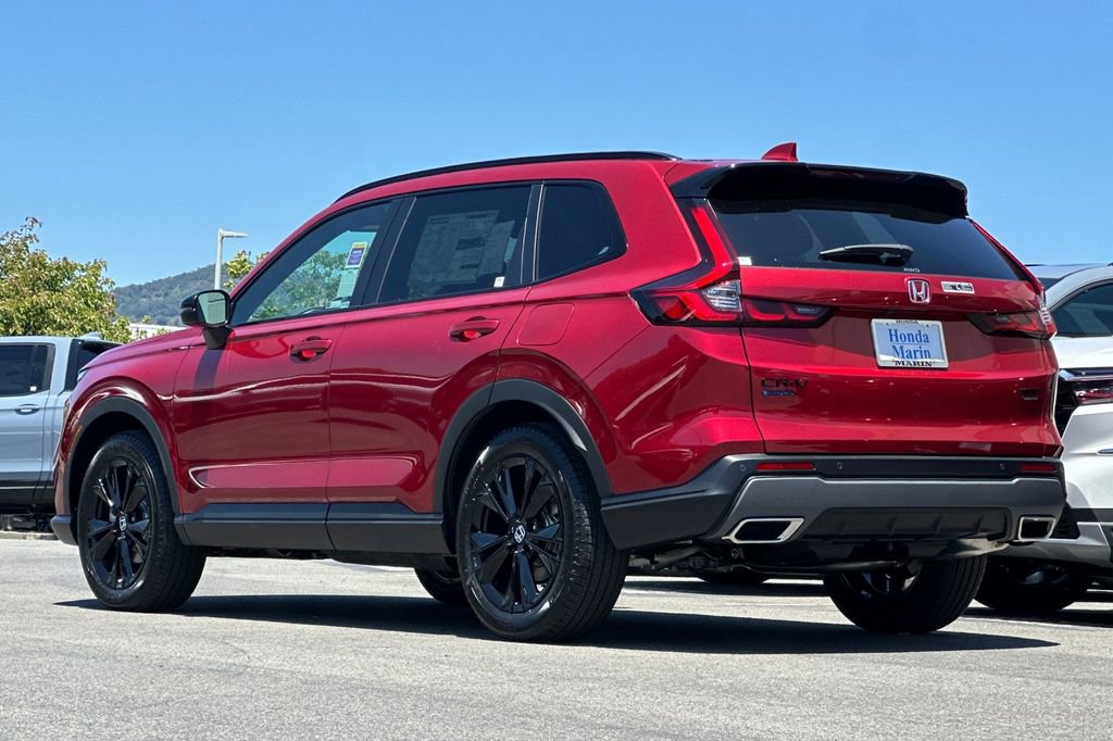 New 2026 Honda CR-V Sport Touring image 6