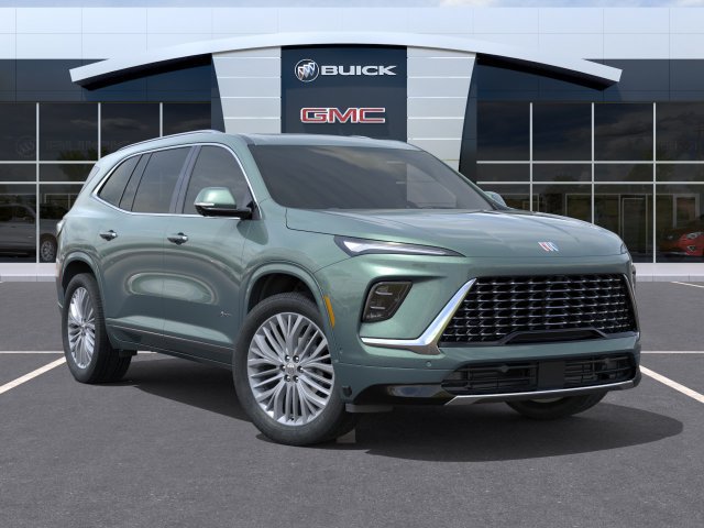 New 2027 Buick Enclave Avenir w/ LPO, Illumination Package AWD/4WD image 7