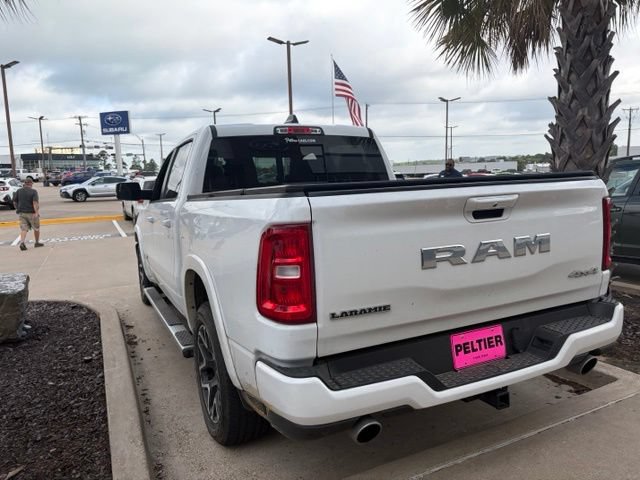 Used 2025 RAM 1500 Laramie AWD/4WD image 22