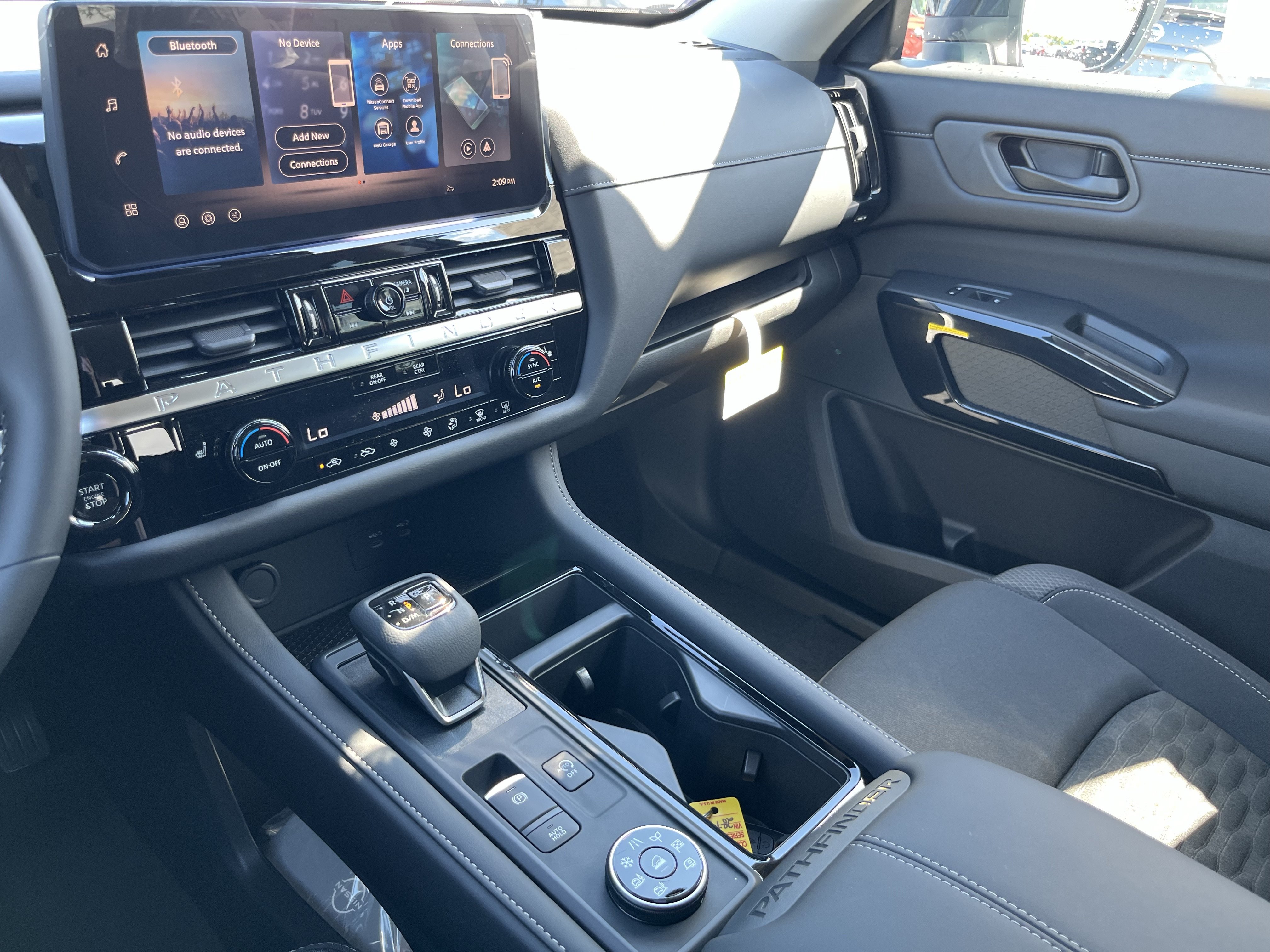 New 2026 Nissan Pathfinder SV AWD/4WD image 31