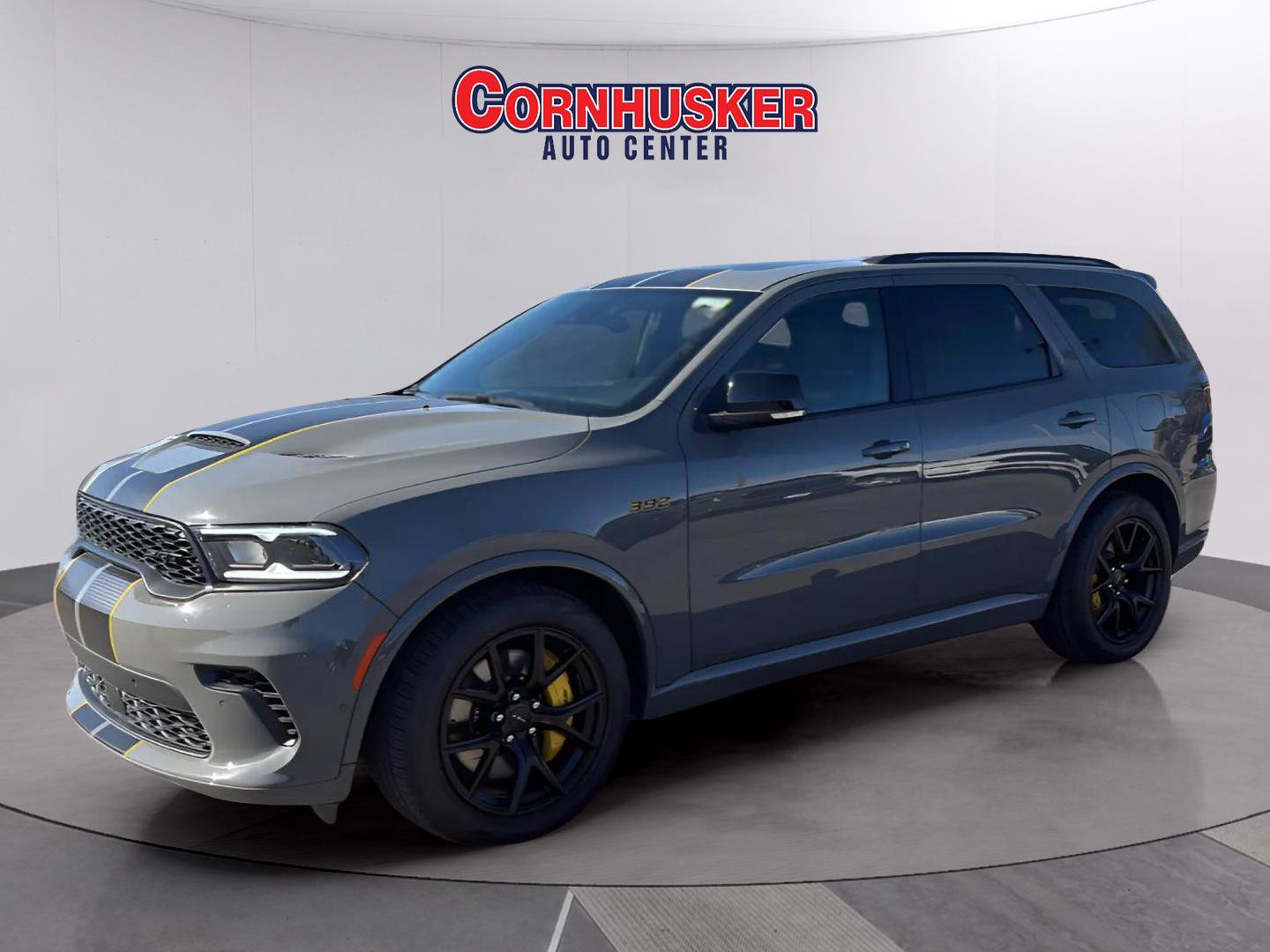 New 2024 Dodge Durango SRT image 5