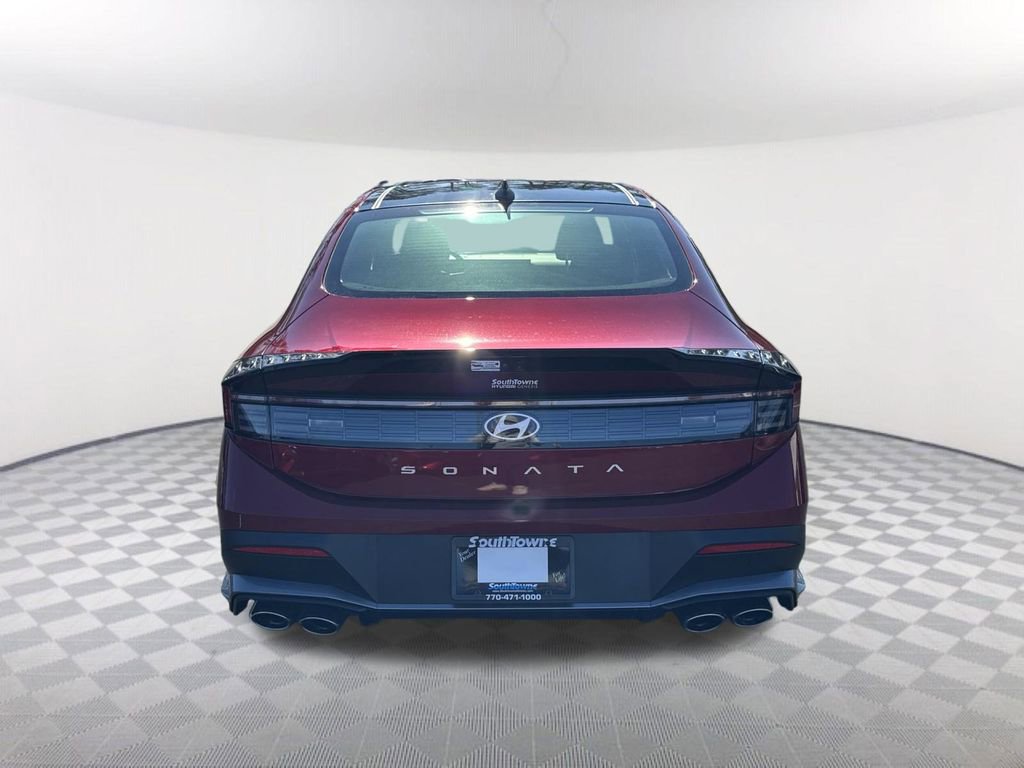 New 2026 Hyundai Sonata N Line FWD image 6