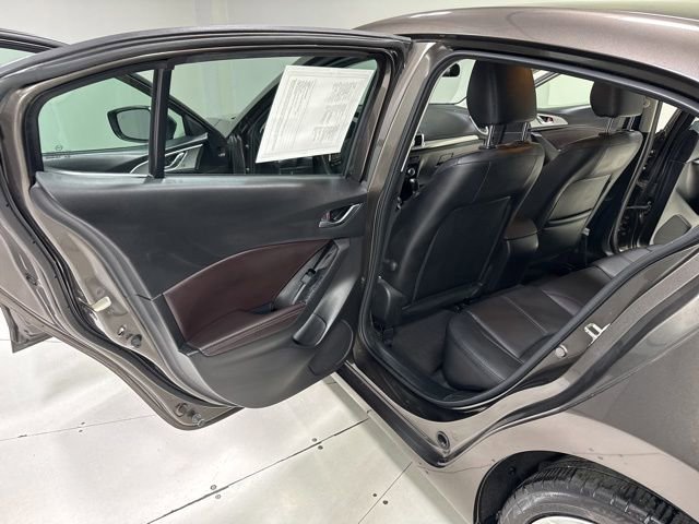 Used 2017 MAZDA MAZDA3 Touring FWD image 22