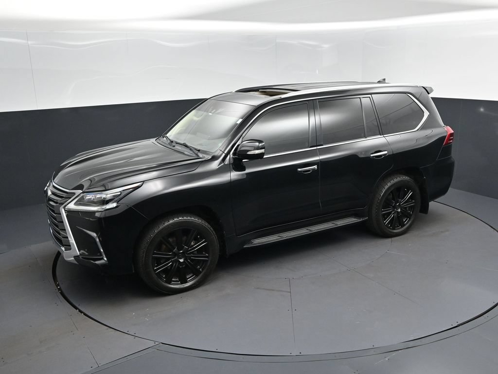 Used 2017 Lexus LX 570 4WD image 33