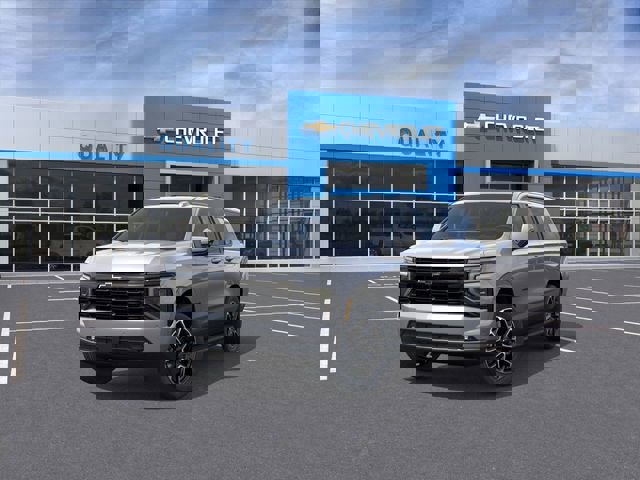 New 2026 Chevrolet Suburban RST w/ Comfort Package image 8