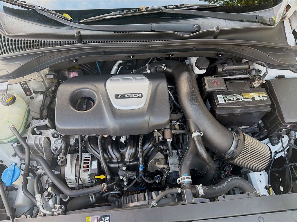 Used 2018 Hyundai Elantra GT Sport image 30