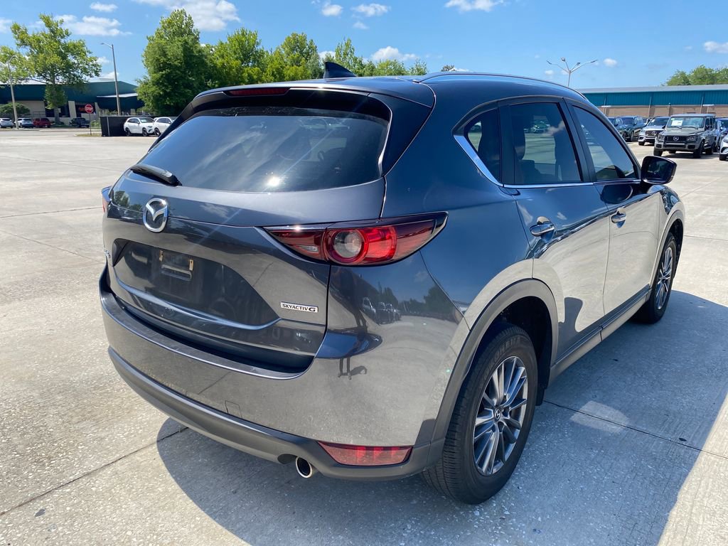 Used 2020 MAZDA CX-5 Touring FWD image 12