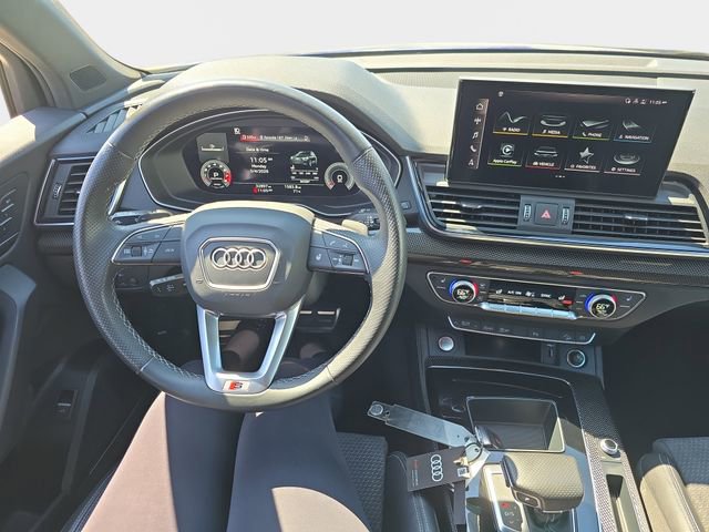 Used 2023 Audi SQ5 Premium Plus w/ Premium Plus Package AWD/4WD image 19