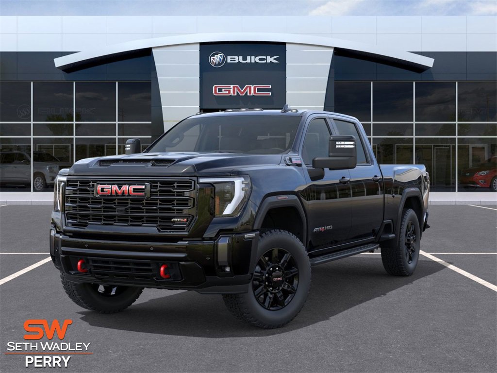New 2026 GMC Sierra 2500 AT4 w/ AT4 Premium Plus Package image 6