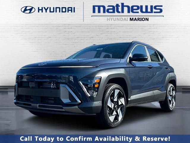 New 2026 Hyundai Kona Limited AWD/4WD image 1