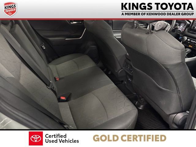 Certified 2022 Toyota RAV4 XLE w/ Convenience Package image 12