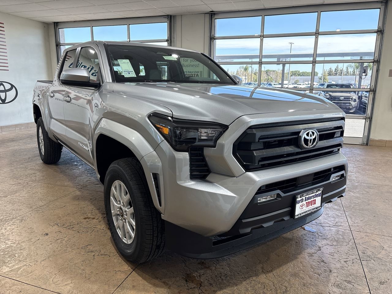 New 2026 Toyota Tacoma SR5 image 4