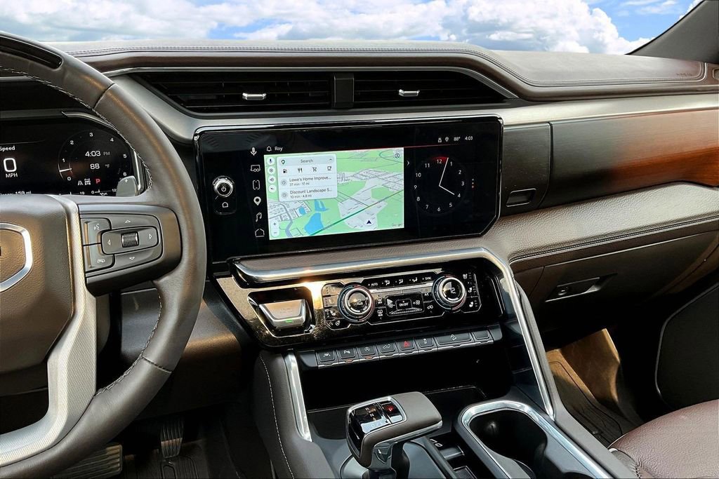 Used 2026 GMC Sierra 1500 Denali image 12