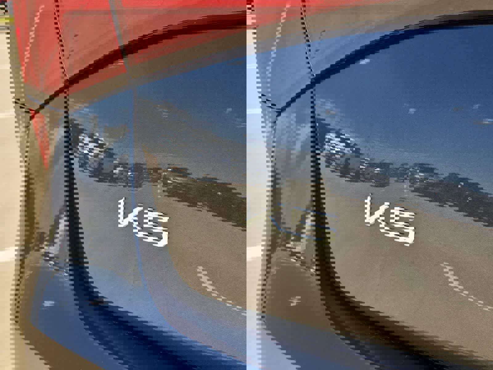 Used 2025 Kia K5 EX image 11