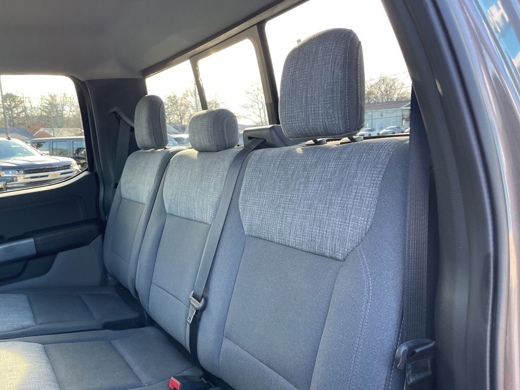 Used 2021 Ford F150 XLT w/ Equipment Group 302A High image 42