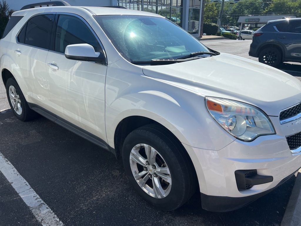 Used 2014 Chevrolet Equinox LT w/ Driver Convenience Package AWD/4WD image 3
