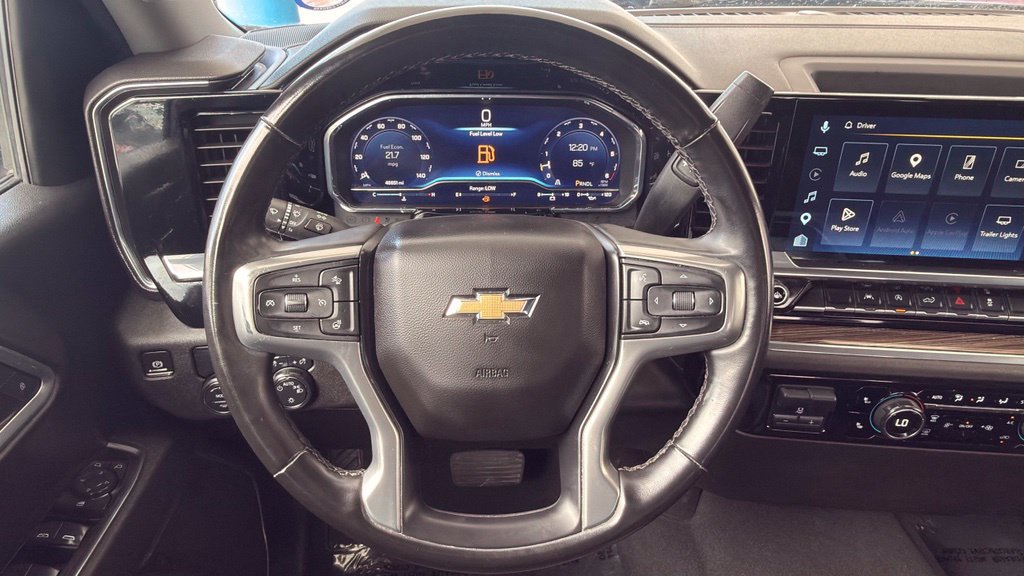 Used 2025 Chevrolet Silverado 1500 LT RWD image 21