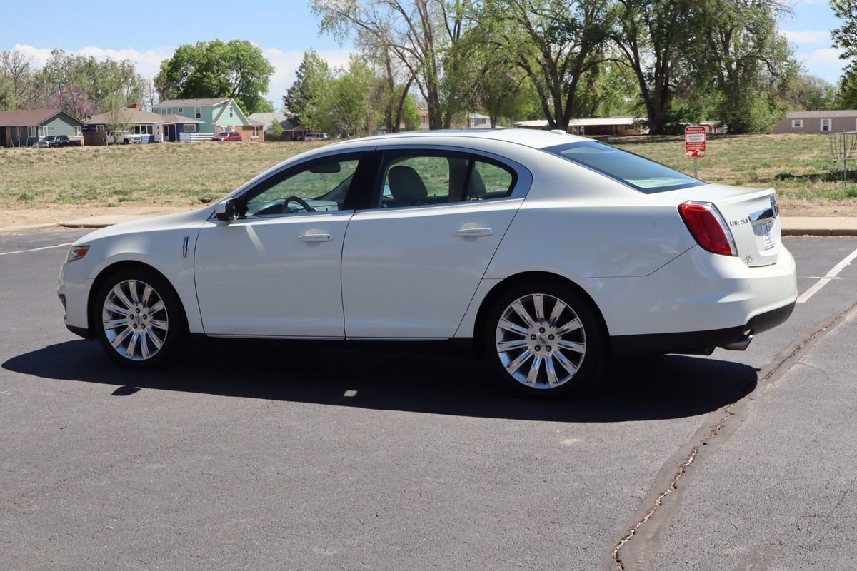 Used 2012 Lincoln MKS AWD image 8
