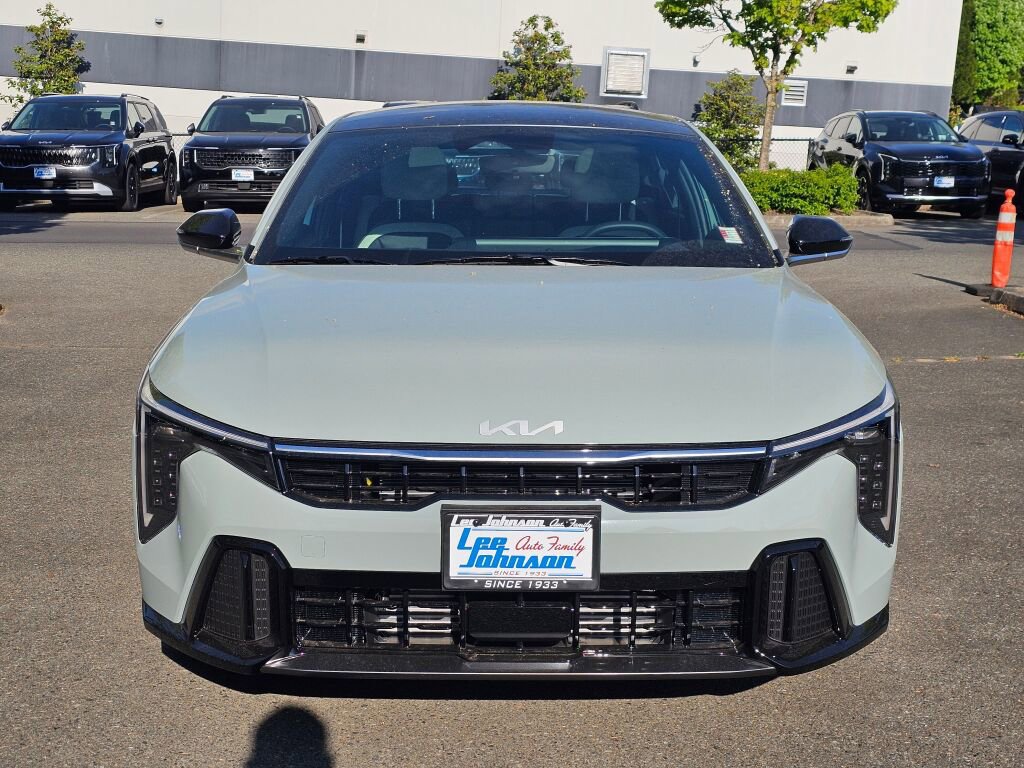 New 2026 Kia K4 GT-Line Turbo FWD image 2