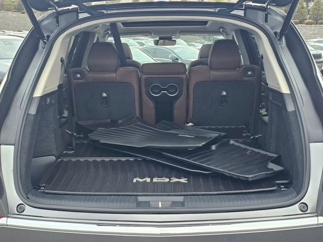 Used 2024 Acura MDX SH-AWD w/ Technology Package image 11