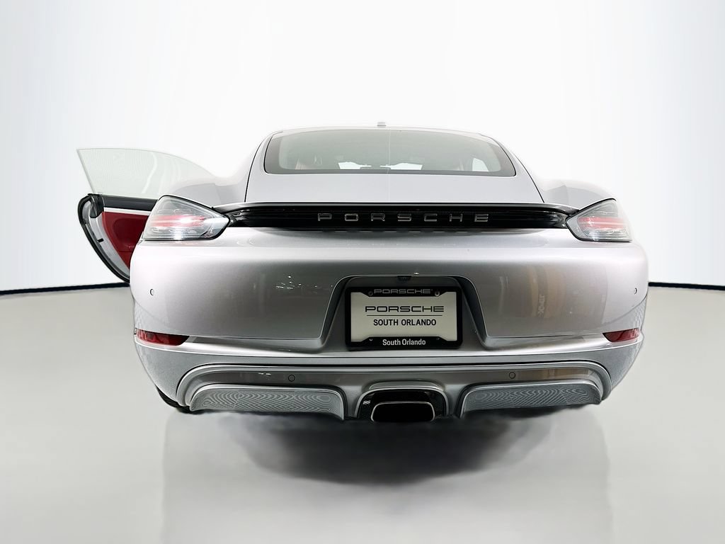 Used 2019 Porsche 718 Cayman RWD image 10
