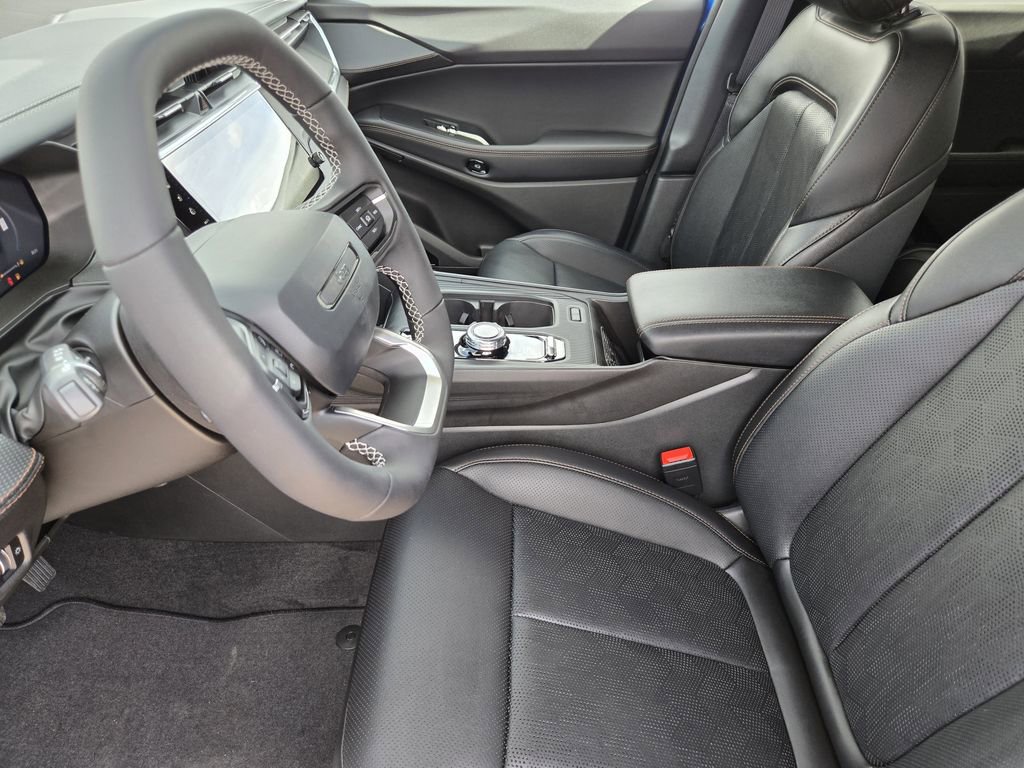 New 2026 Jeep Cherokee Overland image 8