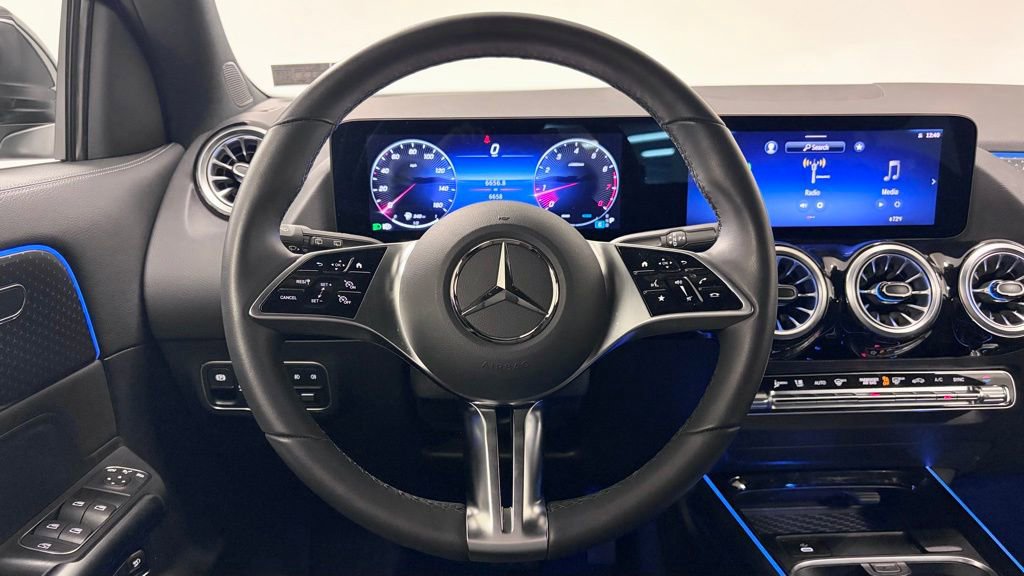 Certified 2025 Mercedes-Benz GLA 250 4MATIC image 18